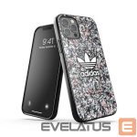Back panel cover Adidas  Adidas OR SnapCase Belista Flower iPhone 12/12 Pro colourful 43708 
