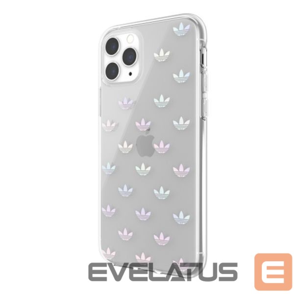 Back panel cover Adidas Adidas OR SnapCase ENTRY Case for iPhone 12 Pro - Multicolor