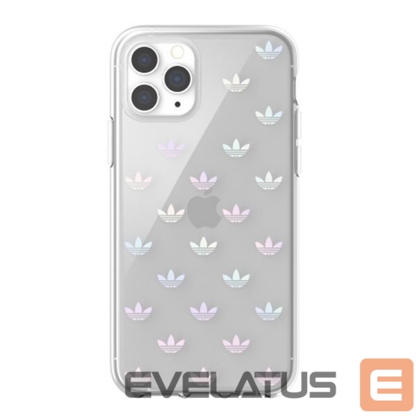 Back panel cover Adidas Adidas OR SnapCase ENTRY Case for iPhone 12 Pro - Multicolor