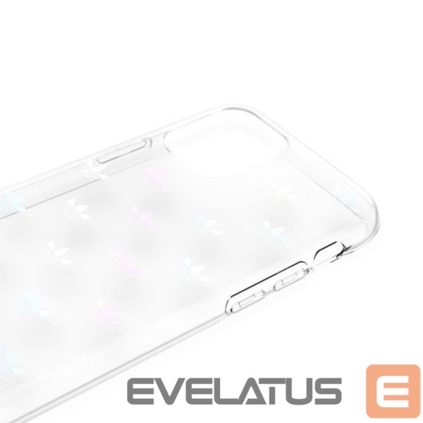 Back panel cover Adidas Adidas OR SnapCase ENTRY Case for iPhone 12 Pro - Multicolor