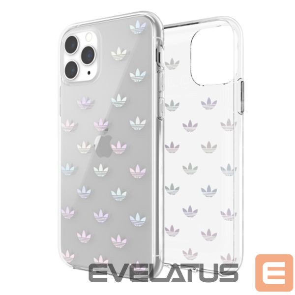 Back panel cover Adidas Adidas OR SnapCase ENTRY Case for iPhone 12 Pro - Multicolor