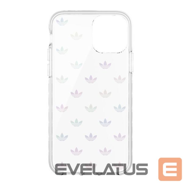 Back panel cover Adidas Adidas OR SnapCase ENTRY Case for iPhone 12 Pro - Multicolor