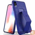 Back panel cover Adidas  Violet 