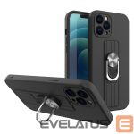 Back panel cover Hurtel  Black 