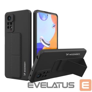 Back panel cover Wozinsky  Black 