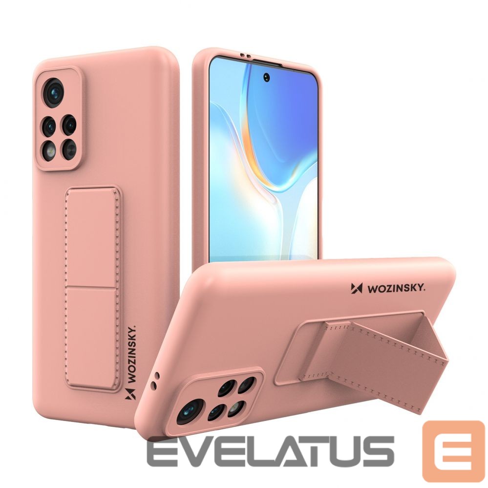 Back panel cover Wozinsky Pink