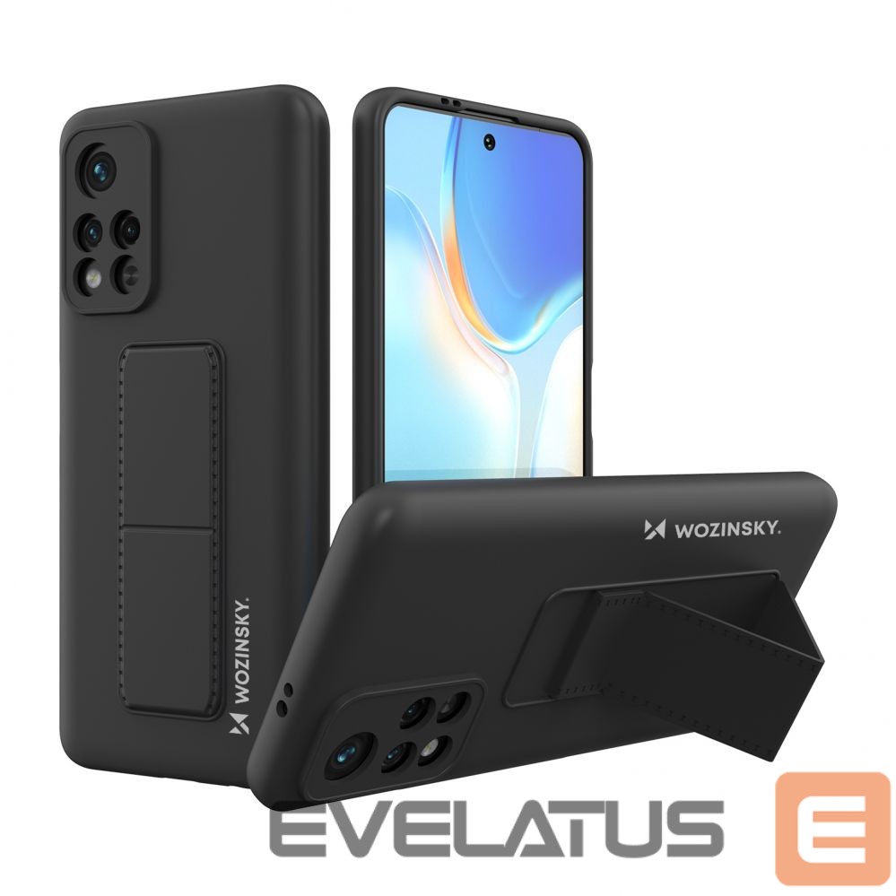 Back panel cover Wozinsky Black