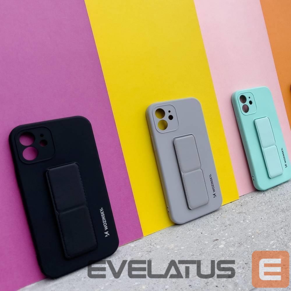 Back panel cover Wozinsky Black