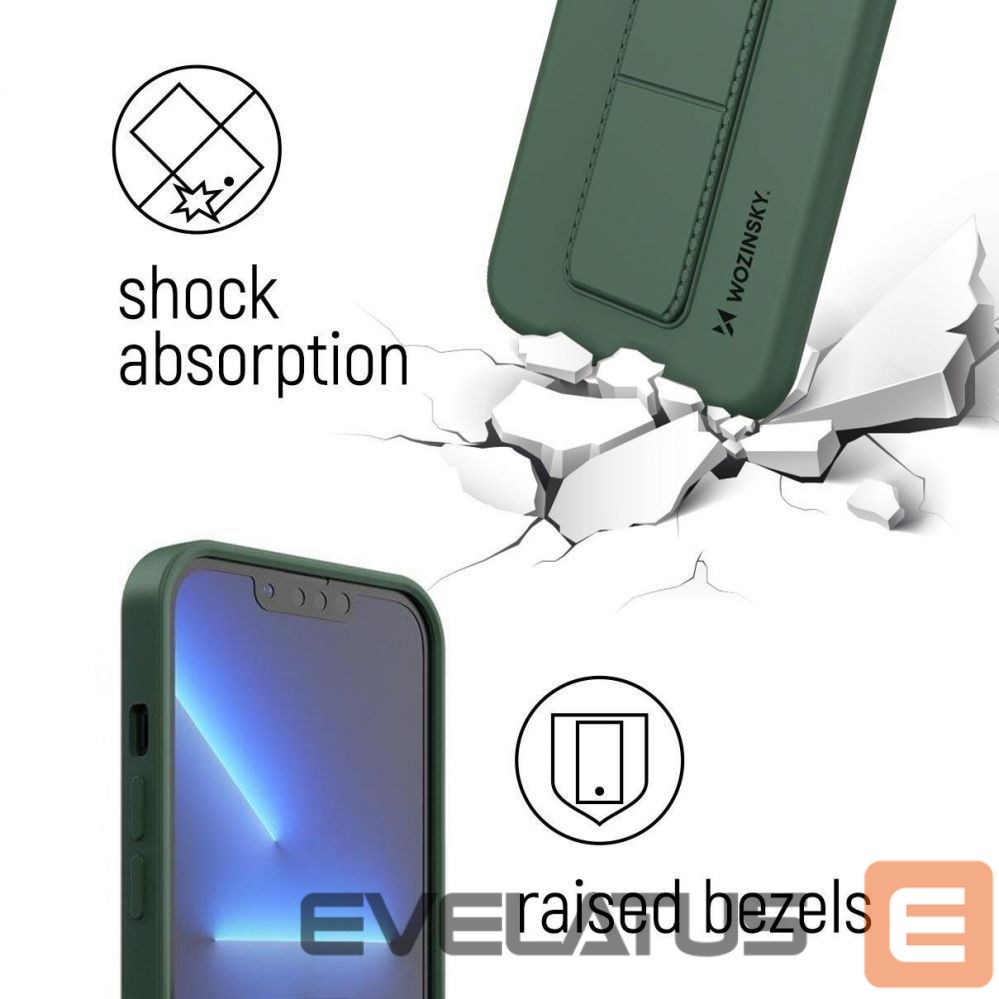 Back panel cover Wozinsky Blue