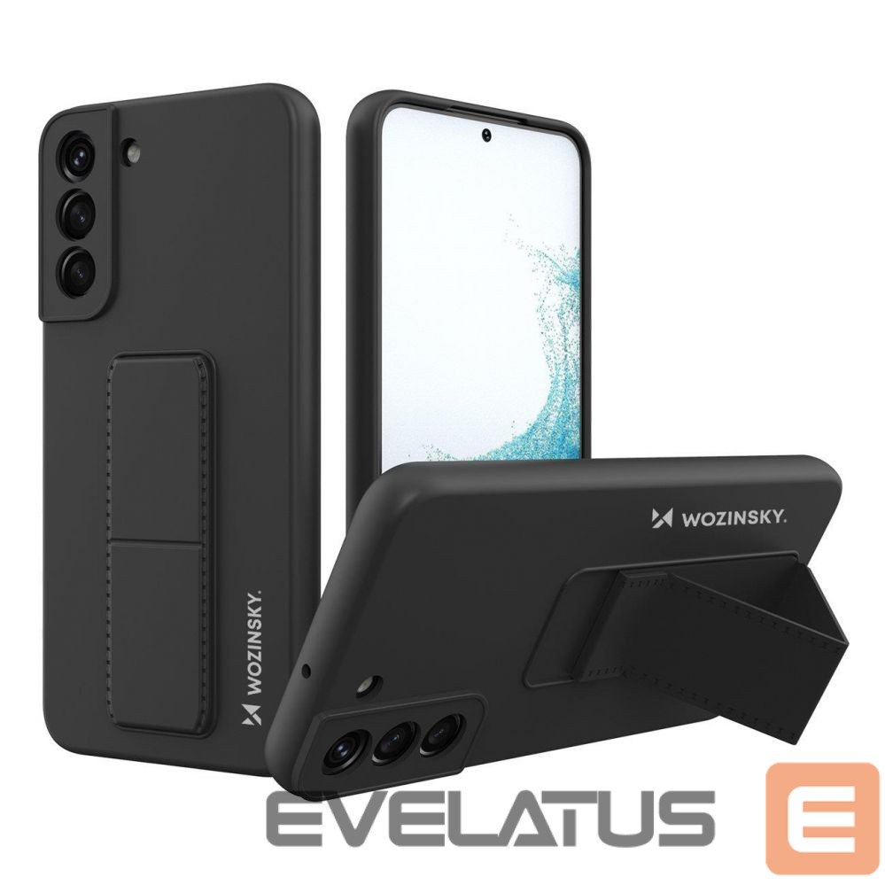 Back panel cover Wozinsky Black