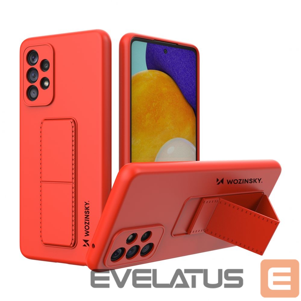 Back panel cover Wozinsky - Red