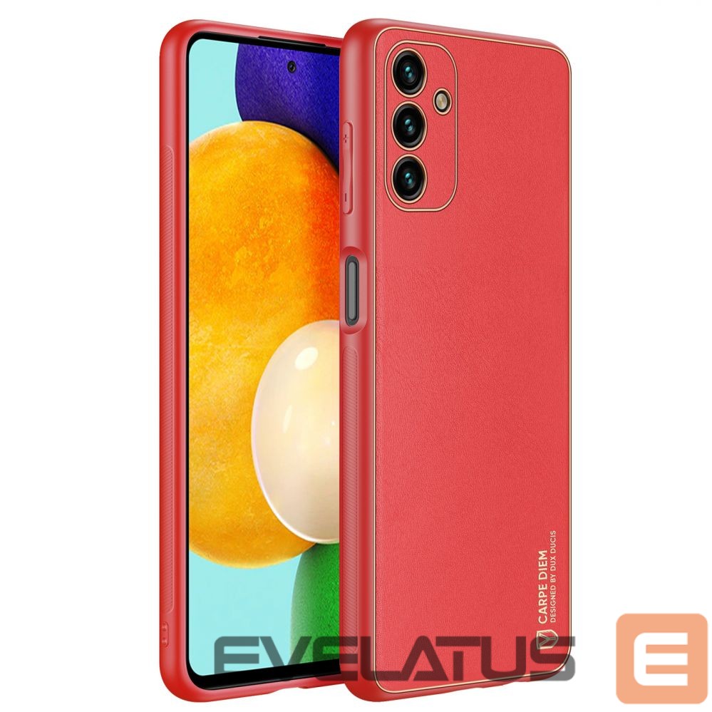 Back panel cover Dux Ducis Red