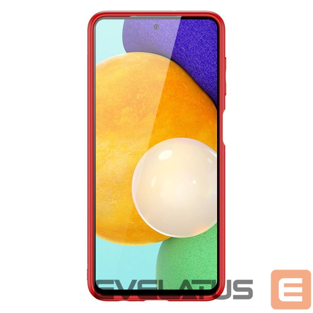 Back panel cover Dux Ducis Red