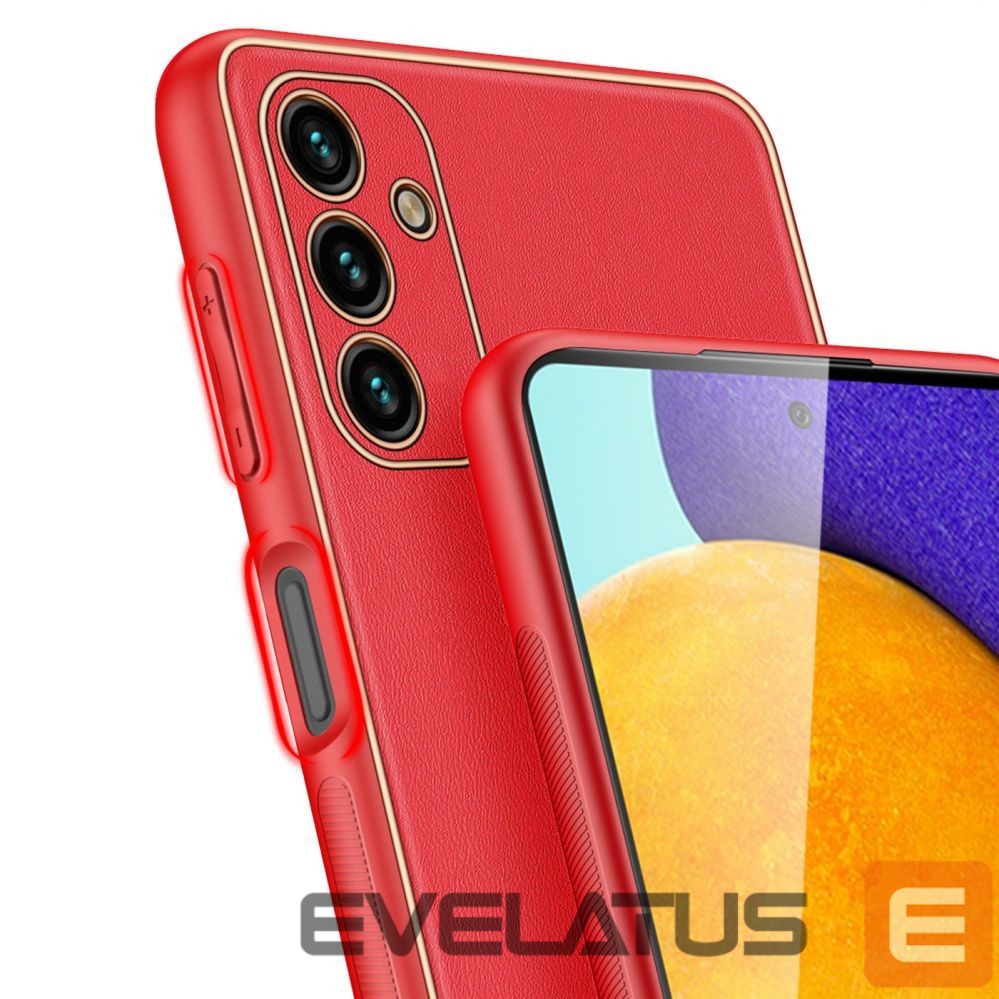 Back panel cover Dux Ducis Red