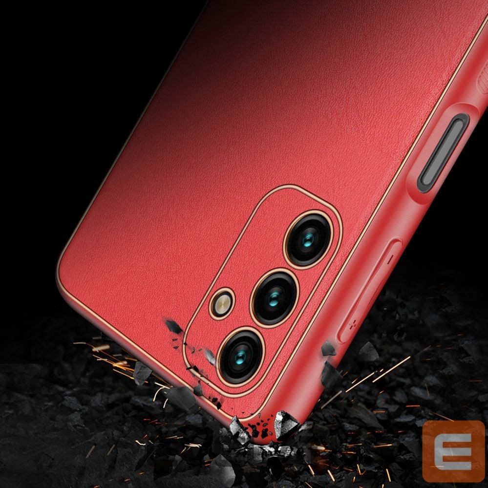 Back panel cover Dux Ducis Red