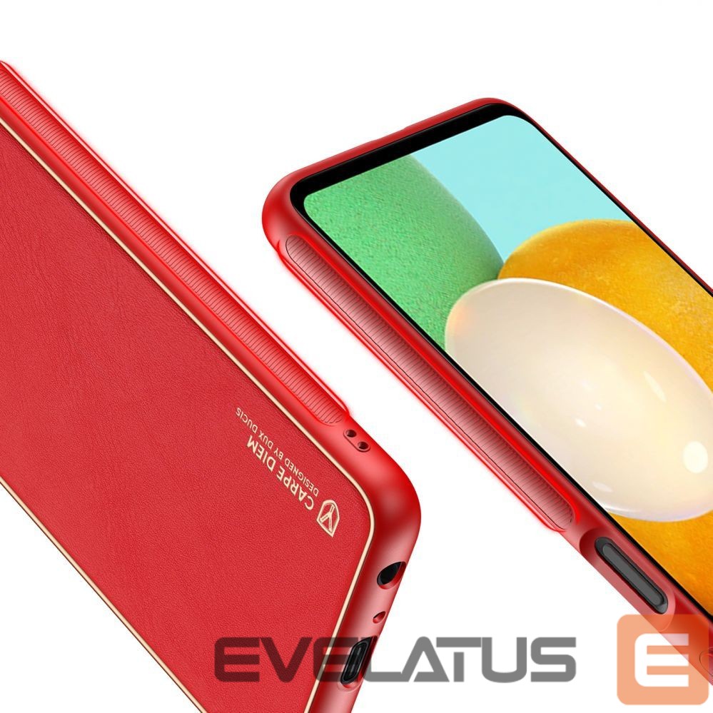 Back panel cover Dux Ducis Red