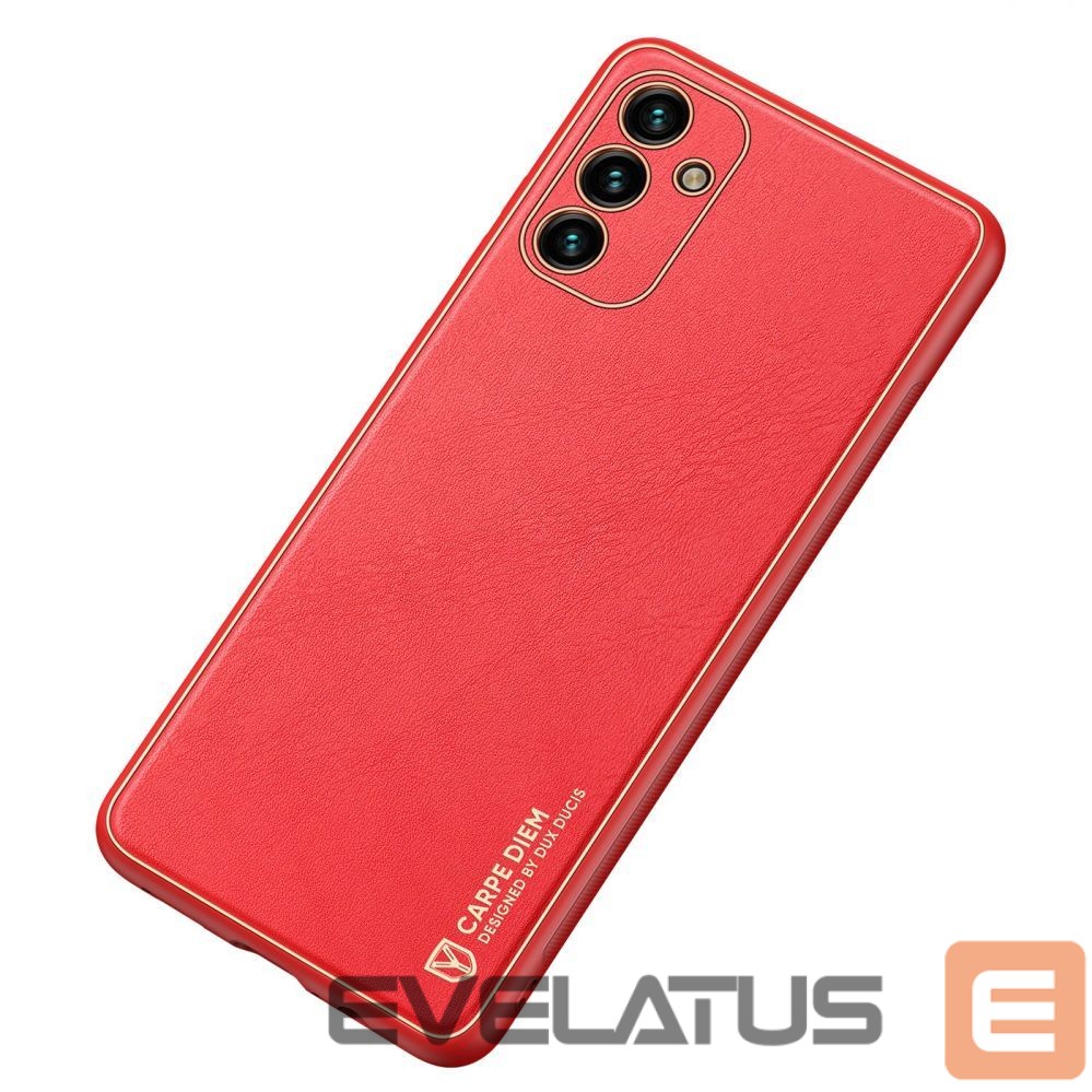 Back panel cover Dux Ducis Red