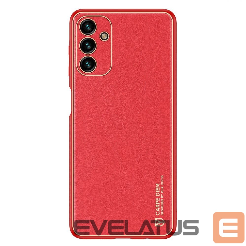 Back panel cover Dux Ducis Red