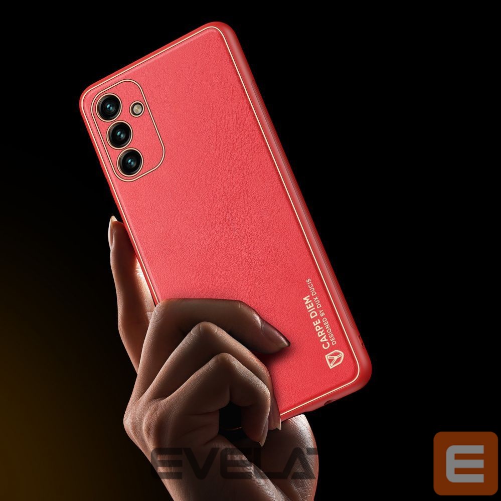 Back panel cover Dux Ducis Red