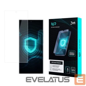 Protective glass 3MK  Samsung Galaxy S22 Ultra 5G - 3mk 1UP 