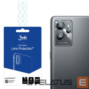 Protective glass 3MK  Realme GT 2 Pro - 3mk Lens Protection 