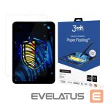 Protective glass 3MK  Apple iPad Mini 2021 - 3mk Paper Feeling  8.3'' 