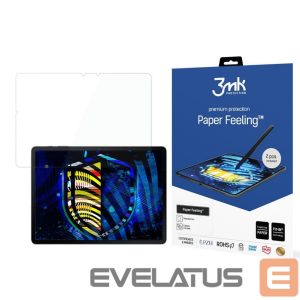 Protective glass 3MK  Samsung Galaxy Tab S7 FE - 3mk Paper Feeling  13'' 