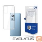 Back panel cover 3MK  3MK ClearCase Xiaomi 12 / 12X 