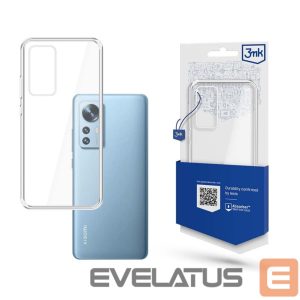 Back panel cover 3MK  3MK ClearCase Xiaomi 12 / 12X 