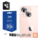 Protective glass 3MK  Camera glass for iPhone 13 mini 9H for 3mk Lens Protection Pro series lens - silver 