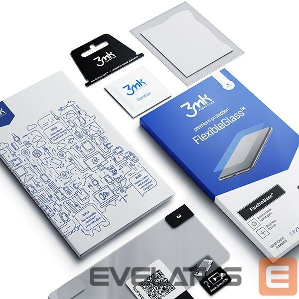 Protective glass 3MK Samsung Galaxy A13 4G - 3mk FlexibleGlass