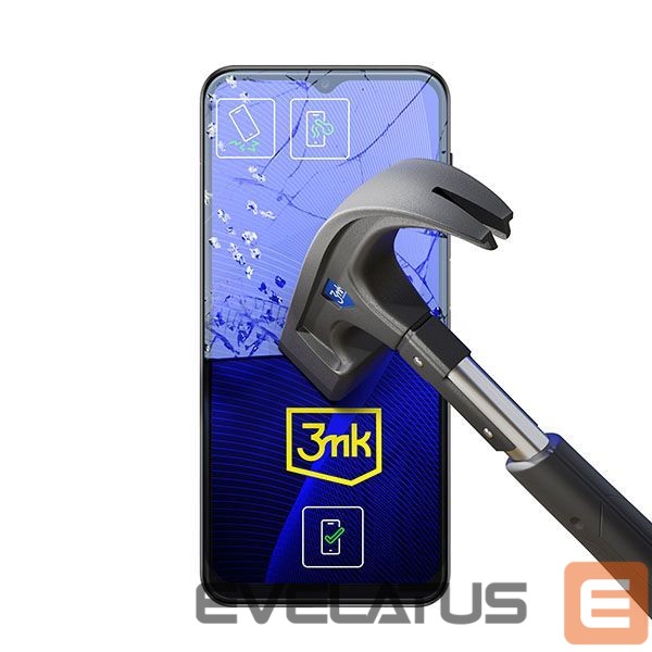 Protective glass 3MK Samsung Galaxy A13 4G - 3mk FlexibleGlass