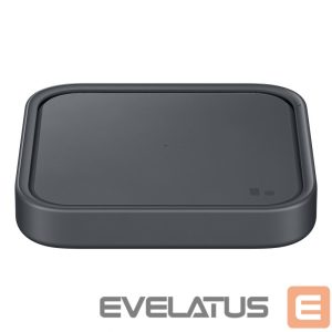Adapter Samsung  Samsung Wireless Charger Pad EP-P2400TBEGEU inductive charger 15W - black