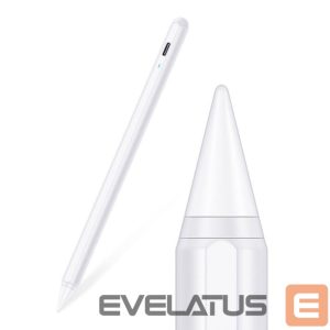 Stylus ESR  ESR Digital+ Magnetic Stylus Pen for iPad - White 