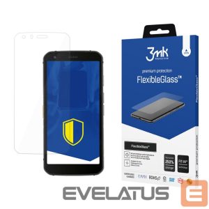 Protective glass 3MK  CAT S62 Pro - 3mk FlexibleGlass 