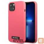 Back panel cover Karl Lagerfeld  Pink 