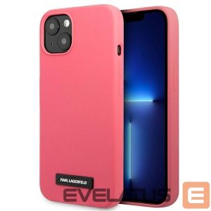 Back panel cover Karl Lagerfeld  Pink 