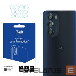 Protective glass 3MK  Motorola Edge 30 - 3mk Lens Protection 