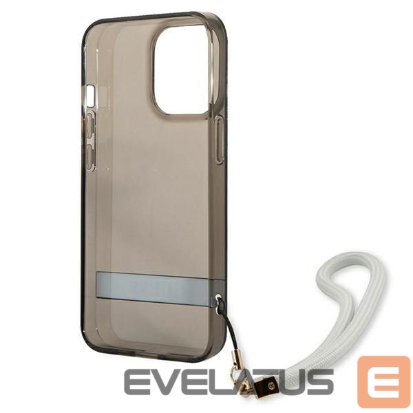 Back panel cover Guess Black