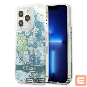 Back panel cover Guess  Green 