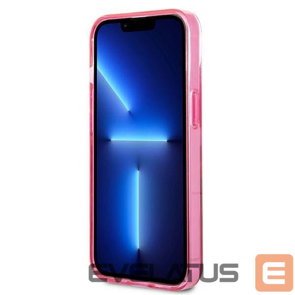Back panel cover Karl Lagerfeld Pink