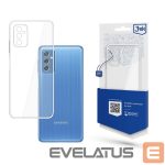 Back panel cover 3MK  Samsung Galaxy M52 5G - 3mk Clear Case 