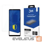 Protective glass 3MK  Sony Xperia 1 IV - 3mk FlexibleGlass 