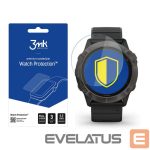 Protective glass 3MK  Garmin Fenix 6X Pro - 3mk Watch Protection  v. FlexibleGlass Lite 