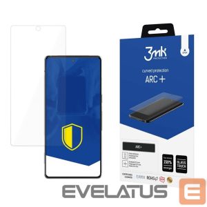 Protective glass 3MK  Google Pixel 6 Pro 5G - 3mk ARC+ 