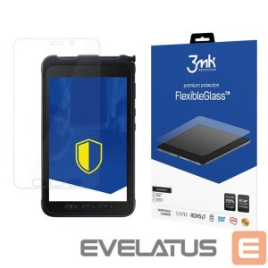 Protective glass 3MK  Samsung Galaxy Tab Active 3 - 3mk FlexibleGlass  8.3'' 