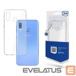 Back panel cover 3MK  Samsung Galaxy A40 - 3mk Clear Case 