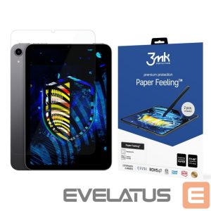 Protective glass 3MK  Apple iPad Mini 6 - 3mk Paper Feeling  8.3'' 