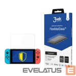 Protective glass 3MK  Nintendo Switch - 3mk FlexibleGlass 