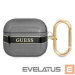 Back panel cover Guess  Black 